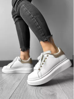 Adidasi dama gold WW085 42 T5-2